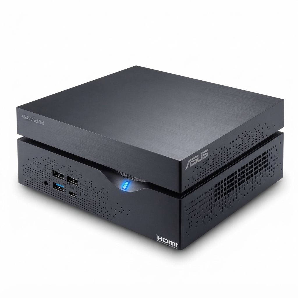 Asus - Mini PC - VivoMini VC66R