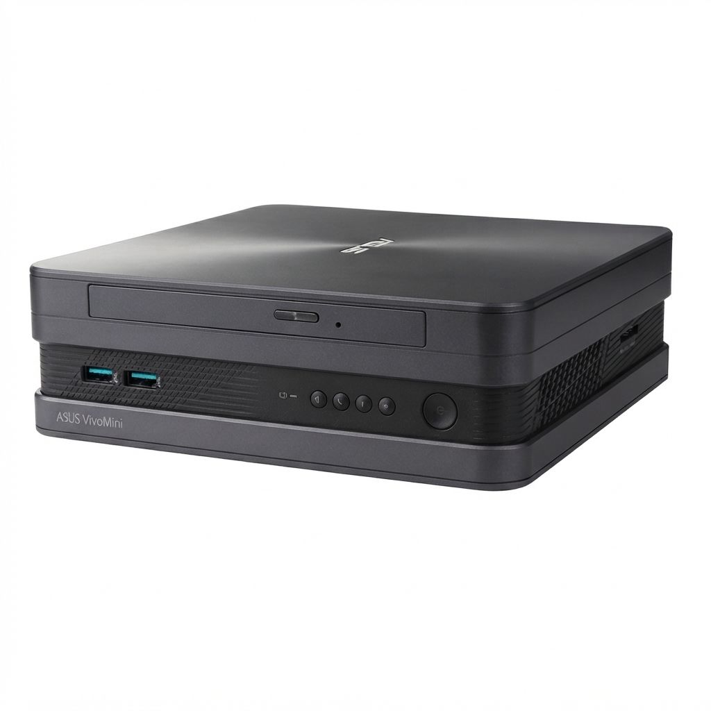 Asus - Mini PC - VivoMini VC68V
