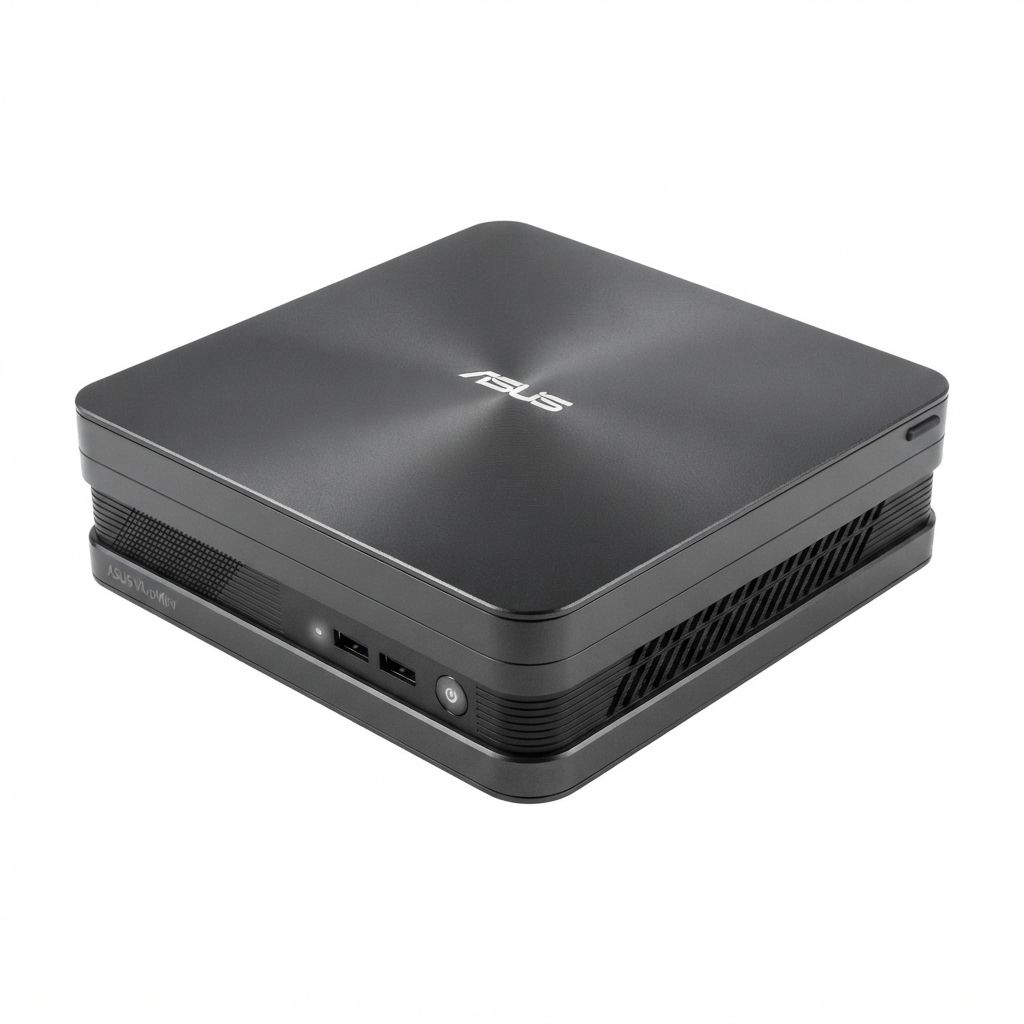 Asus - Mini PC - VivoMini VM42
