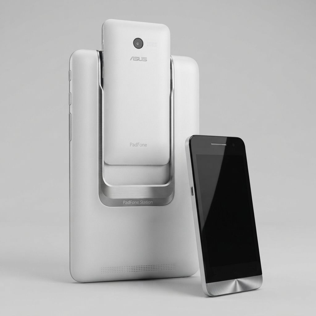 Asus - Phone - PadFone mini (PF400CG)