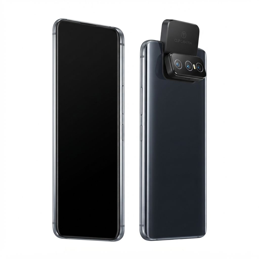 Asus - Phone - Zenfone 8 Mini ZS675KW