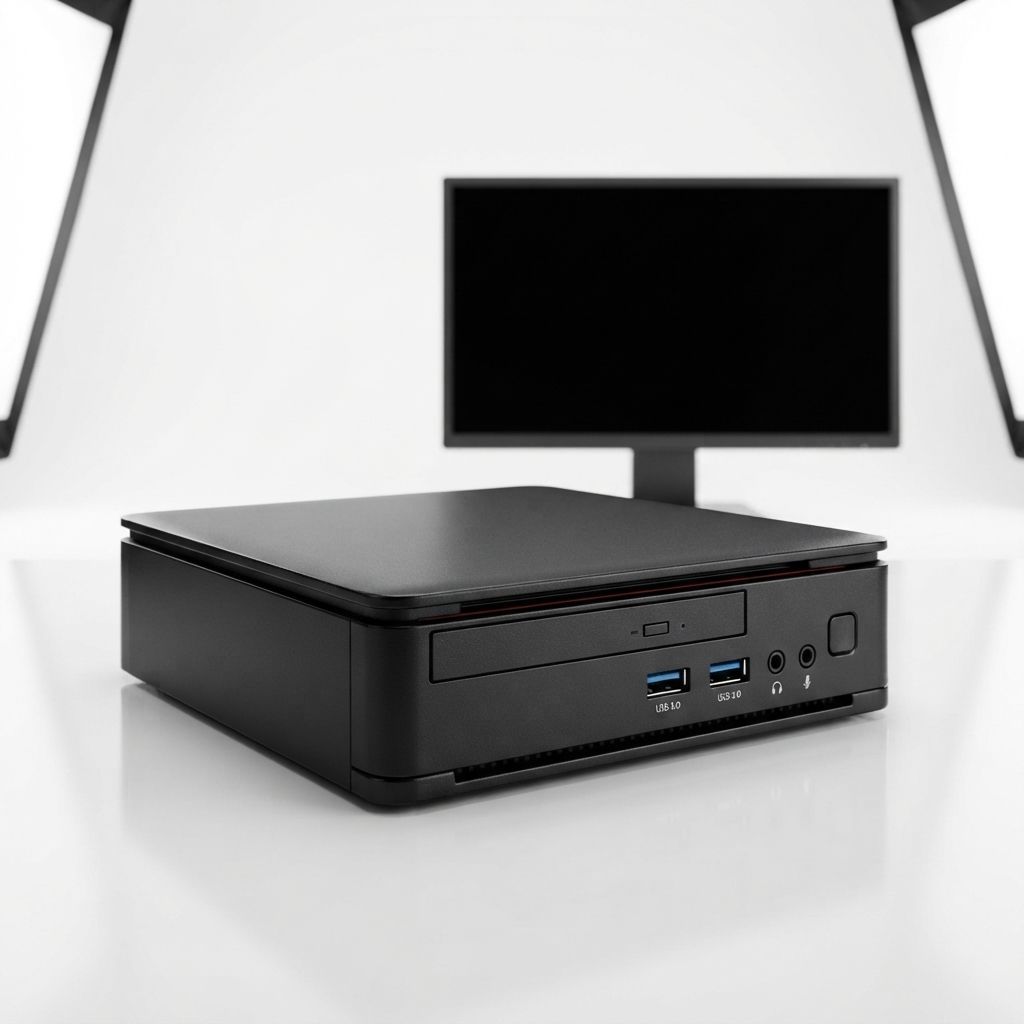 Fujitsu - Mini PC - Esprimo Q910