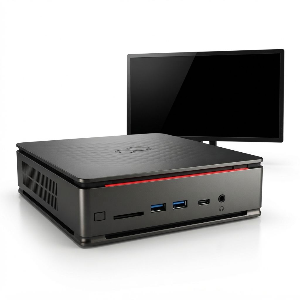 Fujitsu - Mini PC - Esprimo Q920