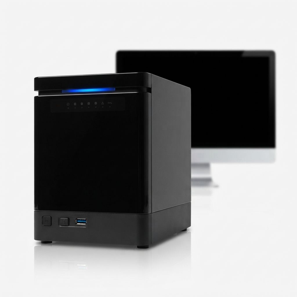 QNAP - TS Serie - TS-453mini