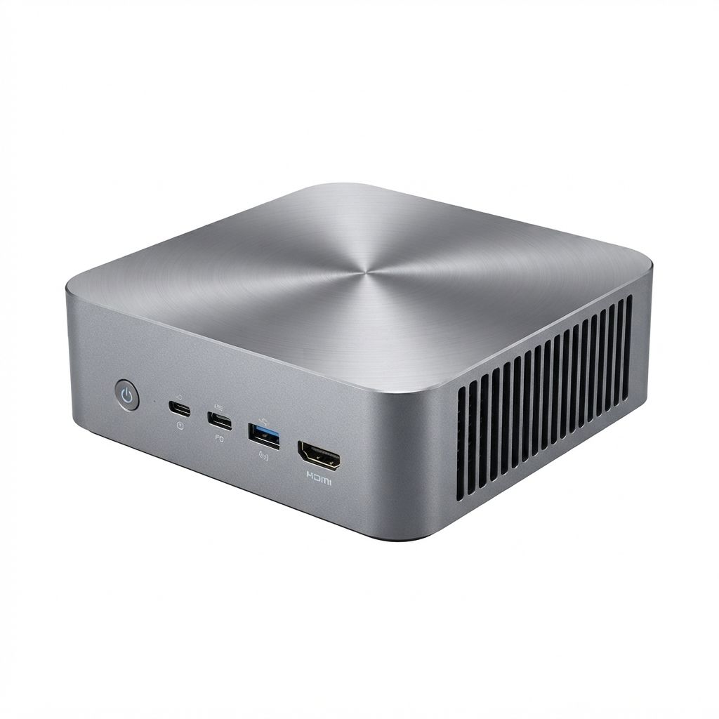 Asus - Mini PC - VivoMini VM45
