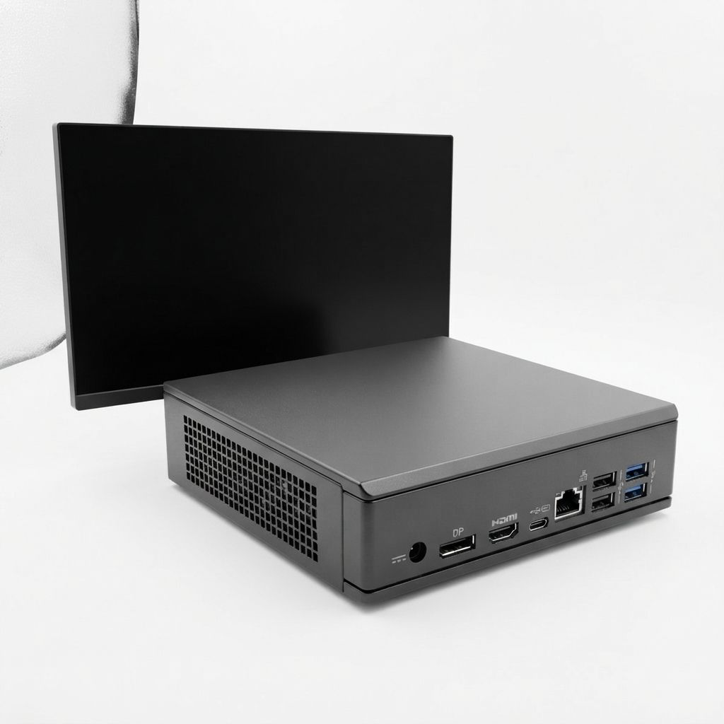 Fujitsu - Mini PC - Esprimo Q520