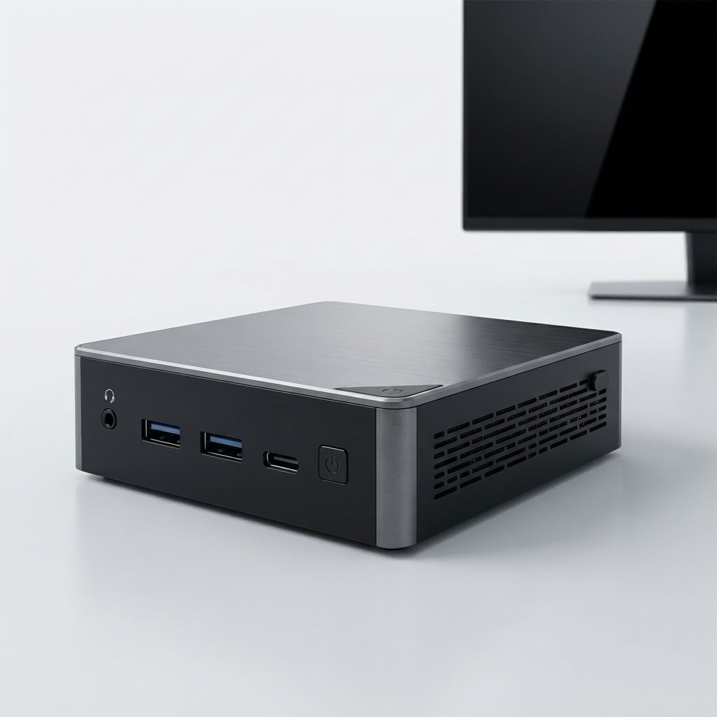 Gigabyte - Brix (Mini-PC) Serie - Brix GB-BRU7