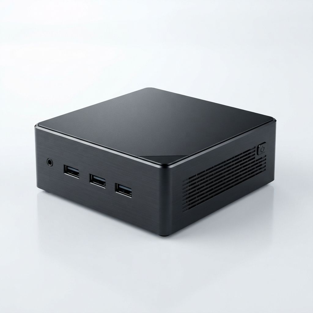 Gigabyte - Brix (Mini-PC) Serie - Brix GB-BRU5