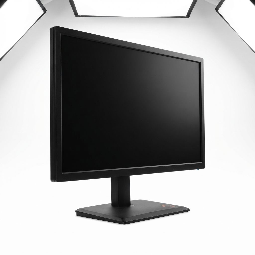 Acer - Monitor - 22MH1QSh