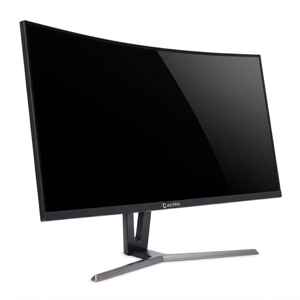 Acer - Monitor - 32HC1QURP