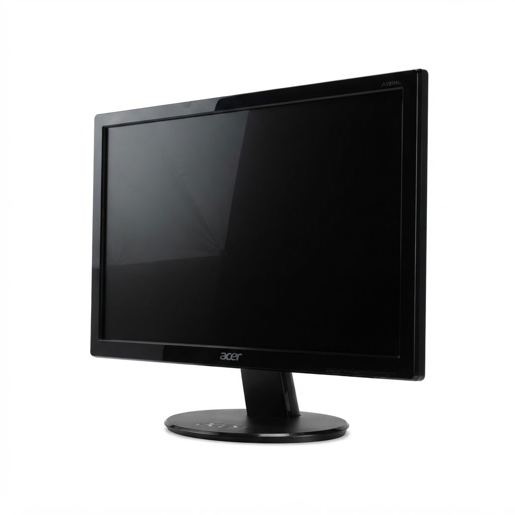 Acer - Monitor - A181HLT