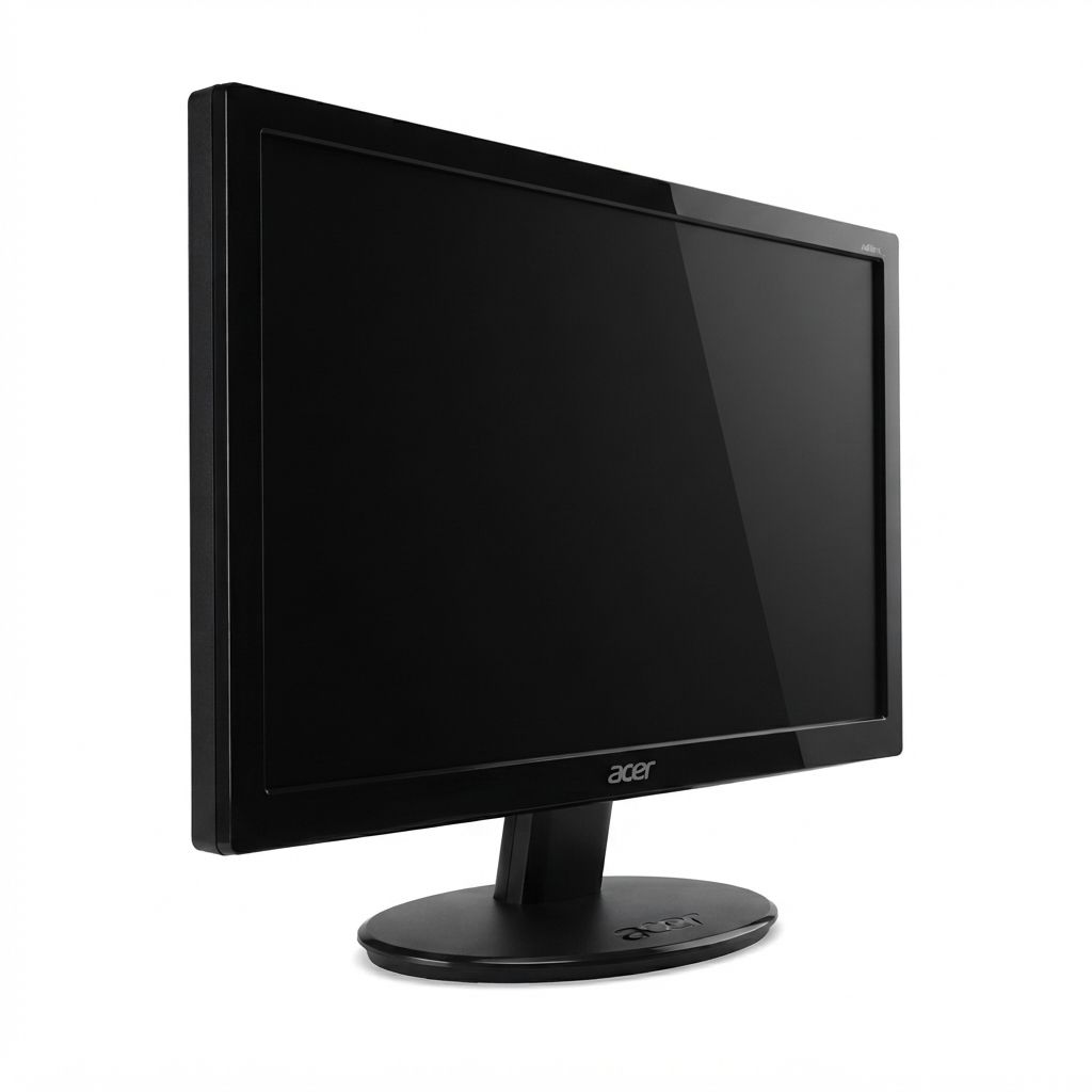 Acer - Monitor - A181HVT