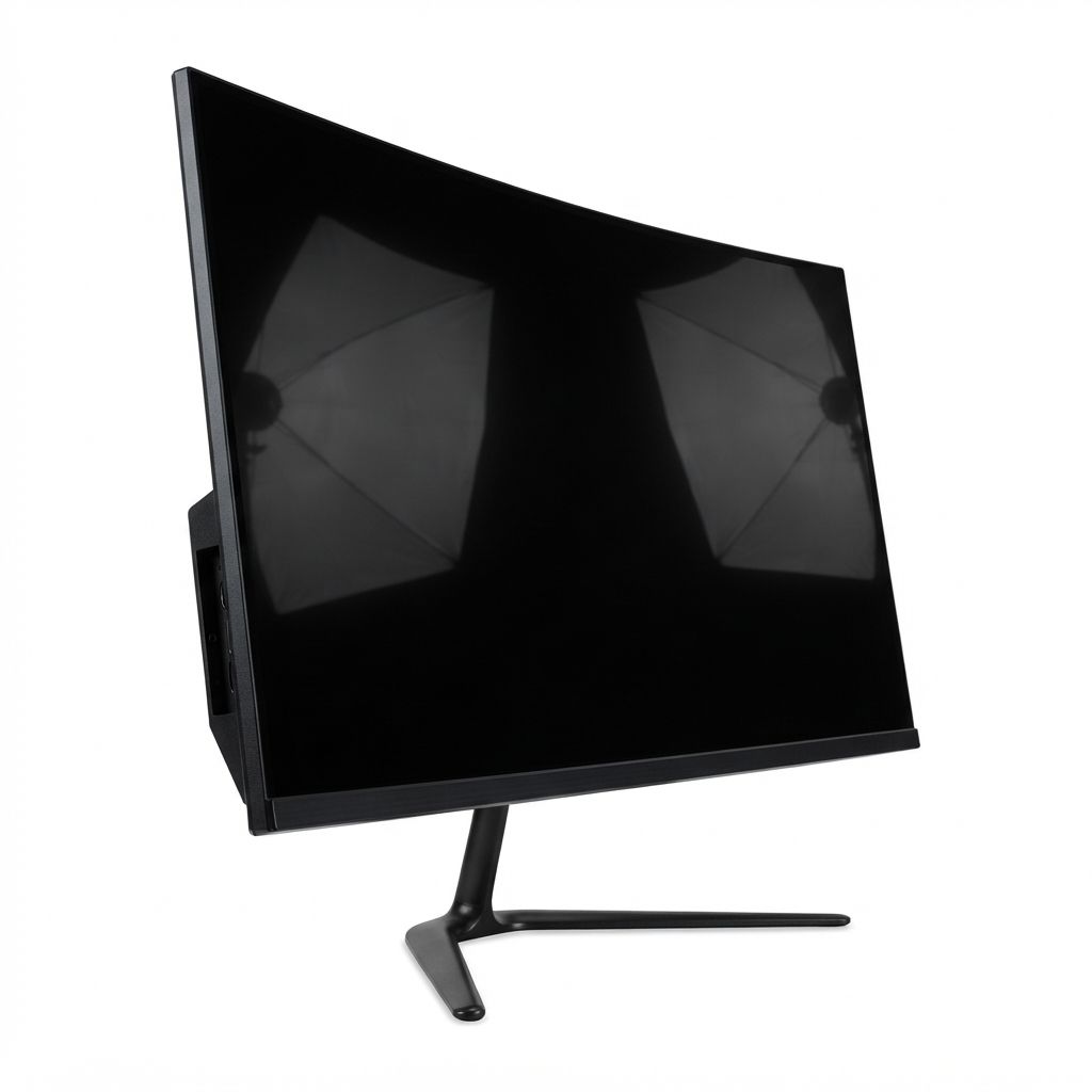Acer - Monitor - 32HC5QRP