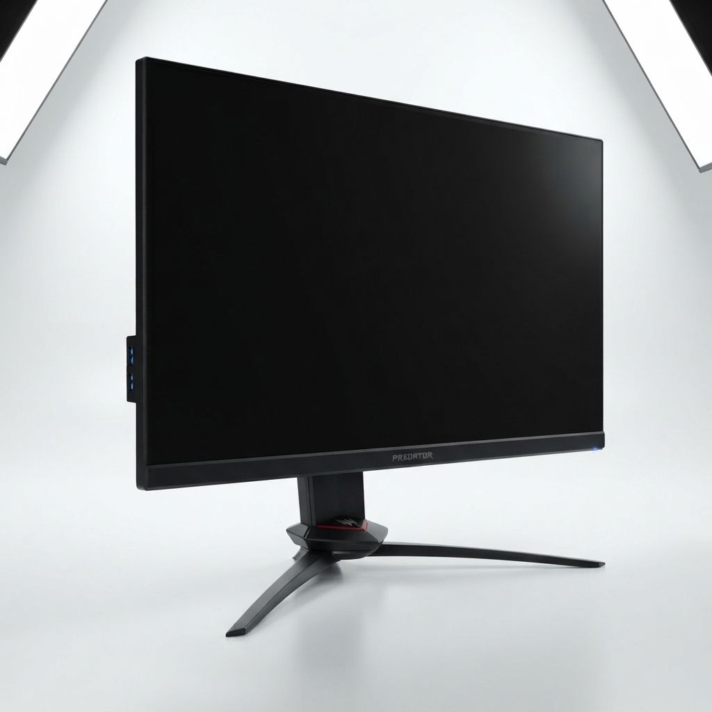 Acer - Monitor - 25MH1QPh