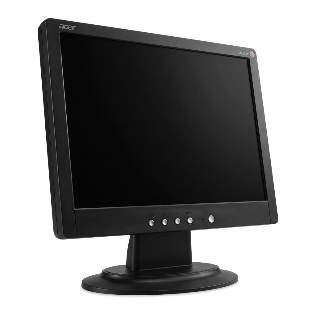 Acer - Monitor - AL1511