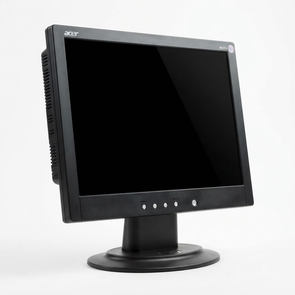 Acer - Monitor - AL1515