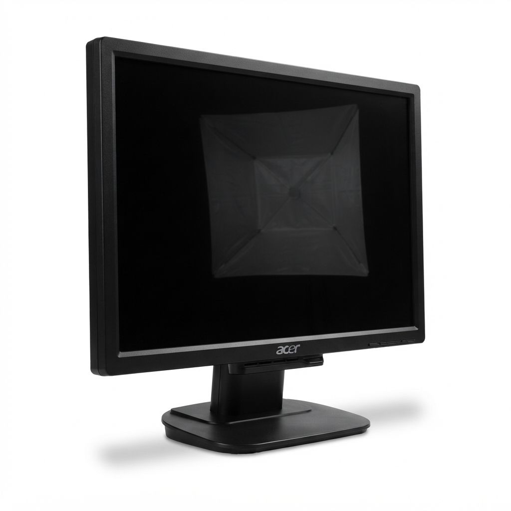 Acer - Monitor - AL1516x