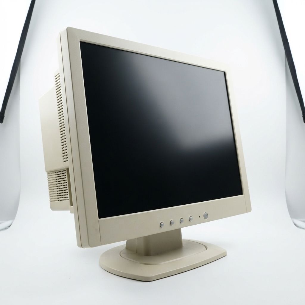 Acer - Monitor - AL1517V