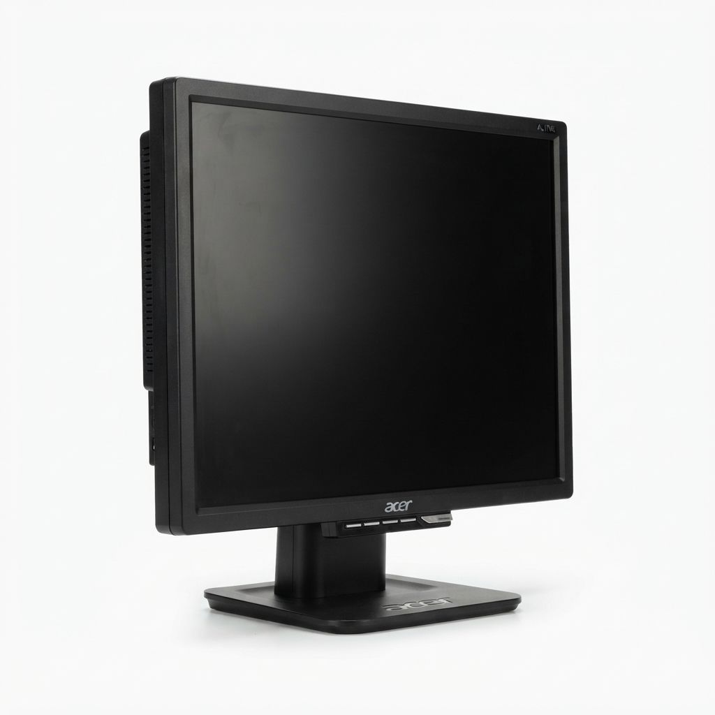 Acer - Monitor - AL1706e