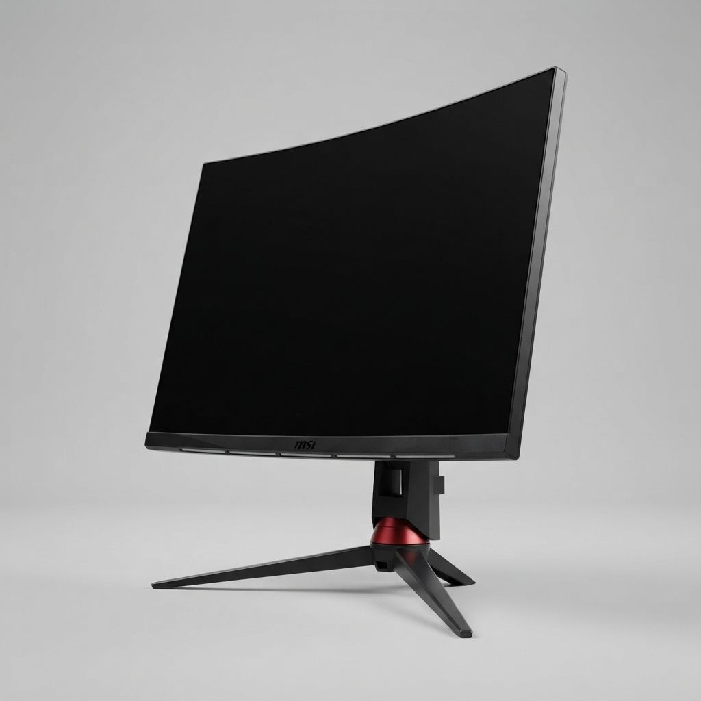 MSI - Monitor - Optix MPG27CQ