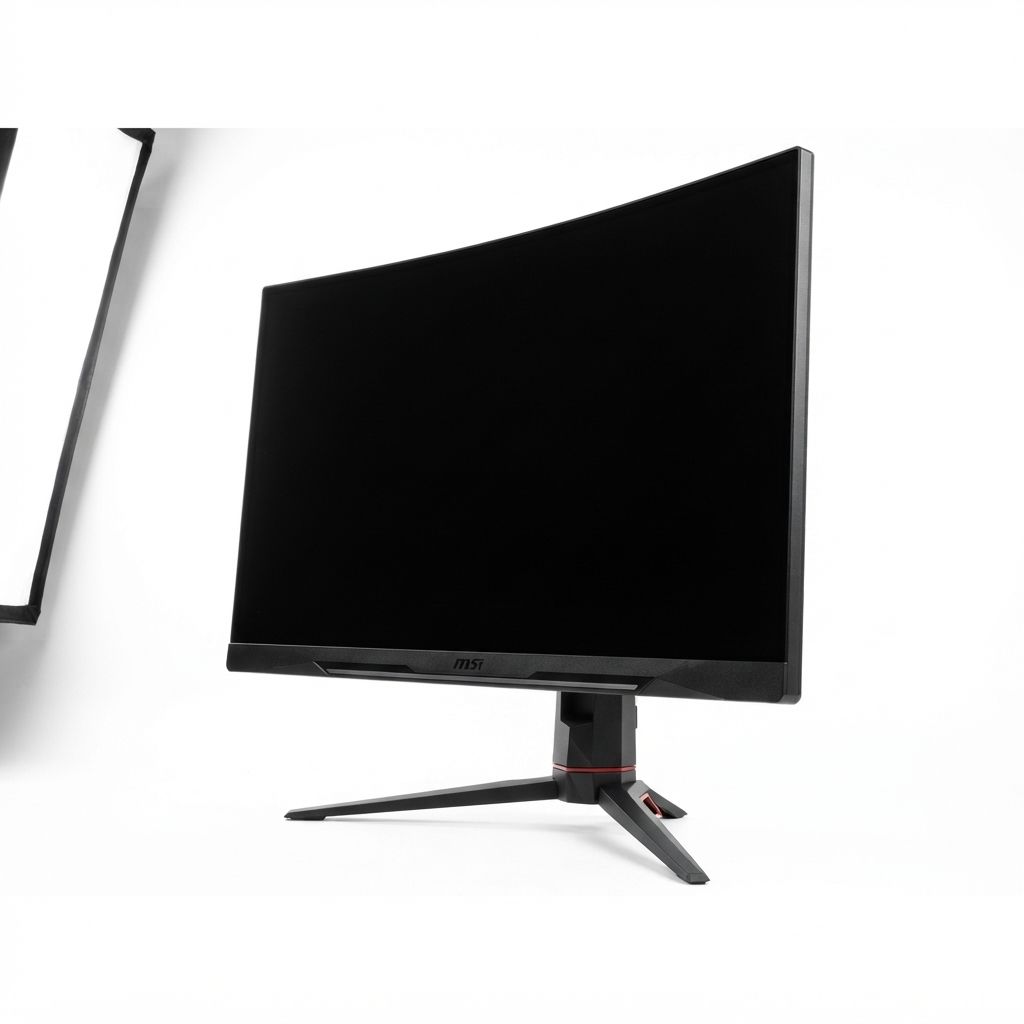 MSI - Monitor - Optix MPG27C