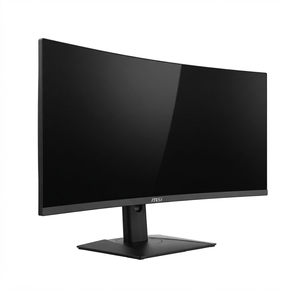 MSI - Monitor - Optix MAG343CQR