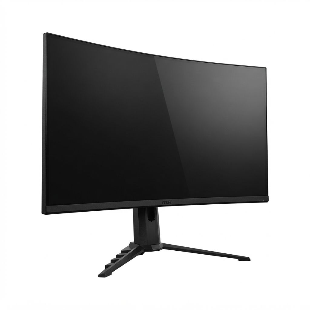 MSI - Monitor - Optix MAG322CQR