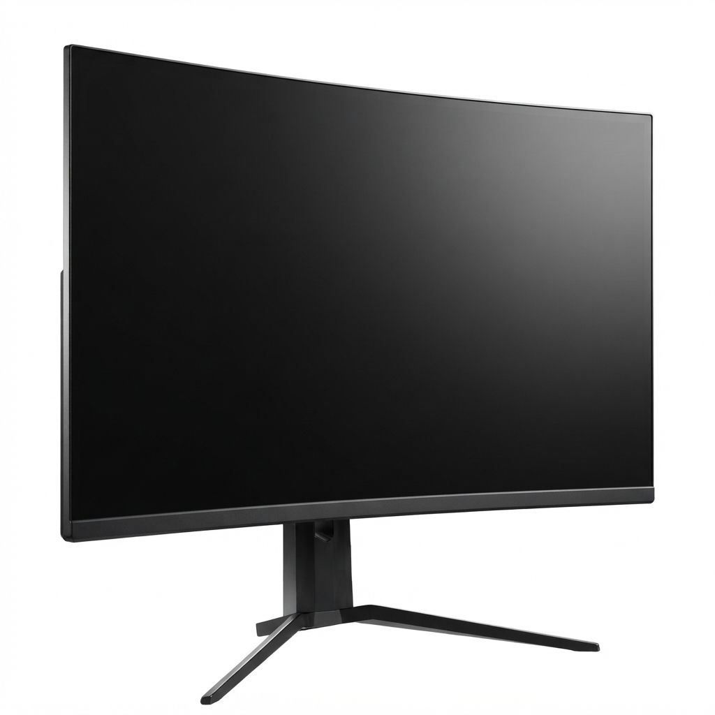 MSI - Monitor - Optix MAG322CQRV