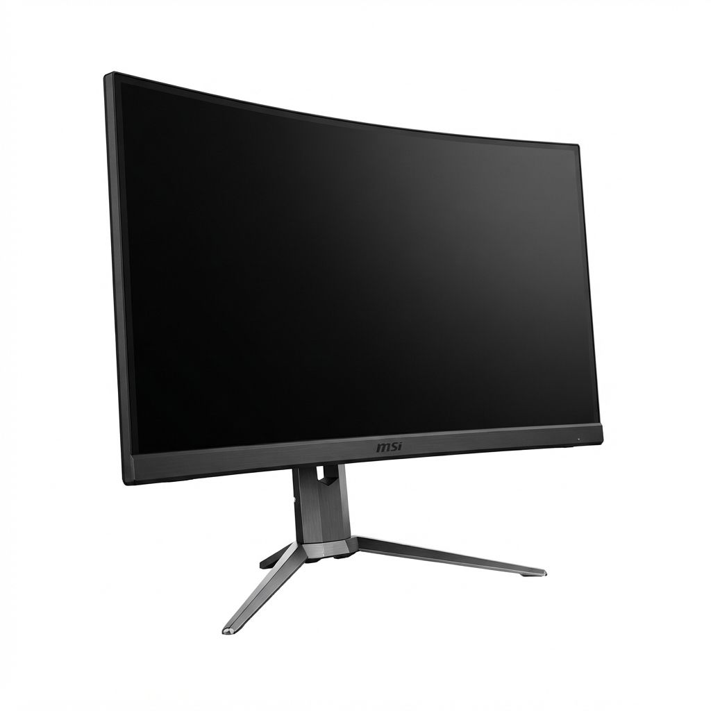 MSI - Monitor - Optix MAG272CQR