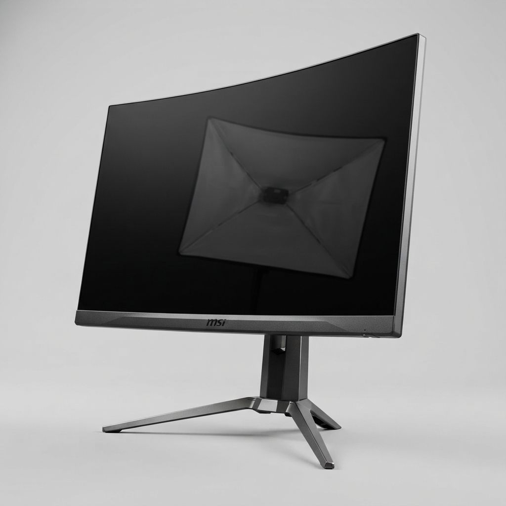 MSI - Monitor - Optix MAG271CQR