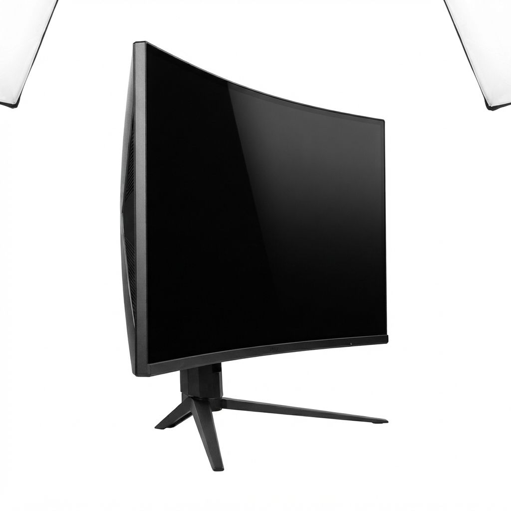 MSI - Monitor - Optix G321CQP