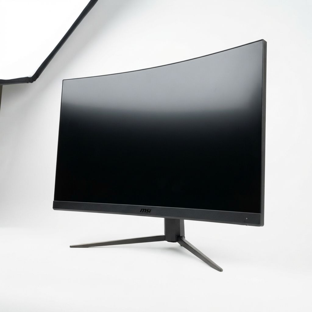 MSI - Monitor - Optix G27CQ4
