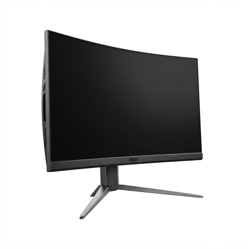 MSI - Monitor - Optix G24C4