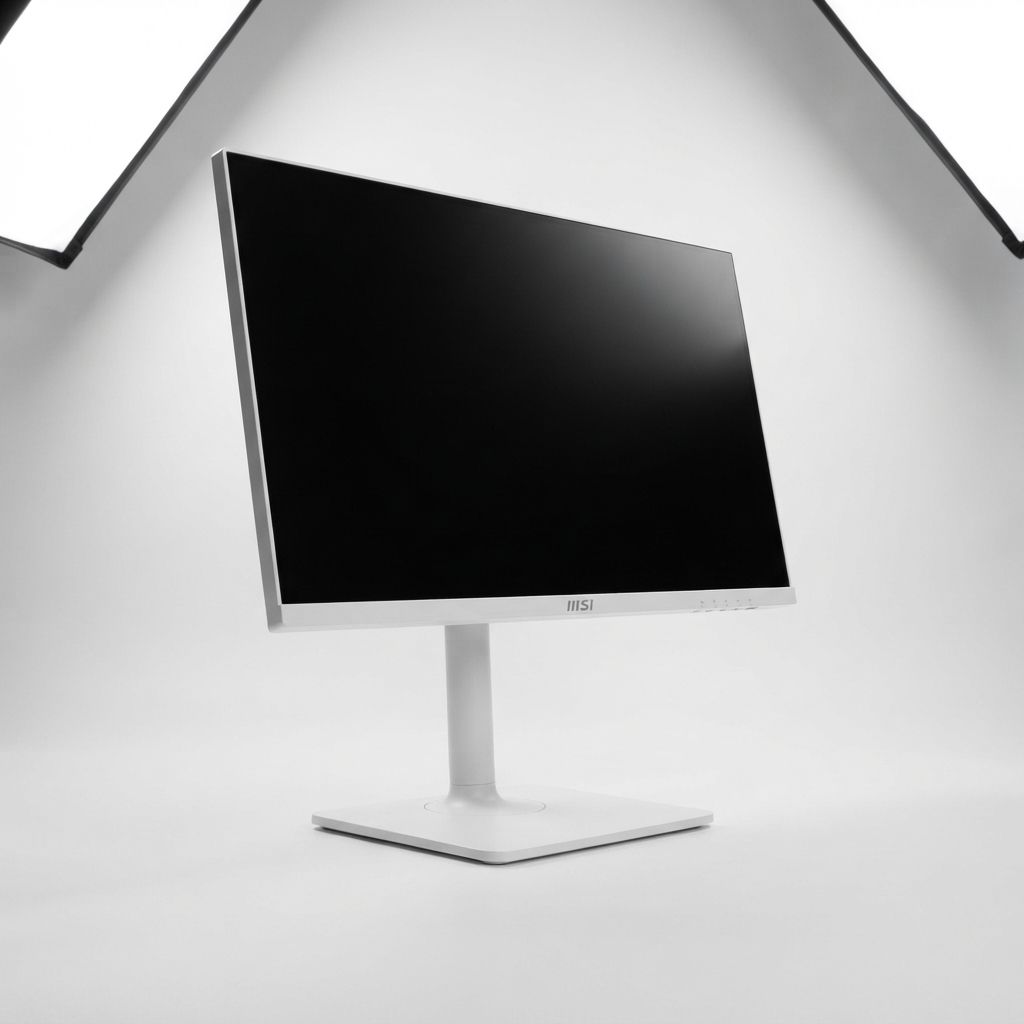 MSI - Monitor - Modern MD271QPW