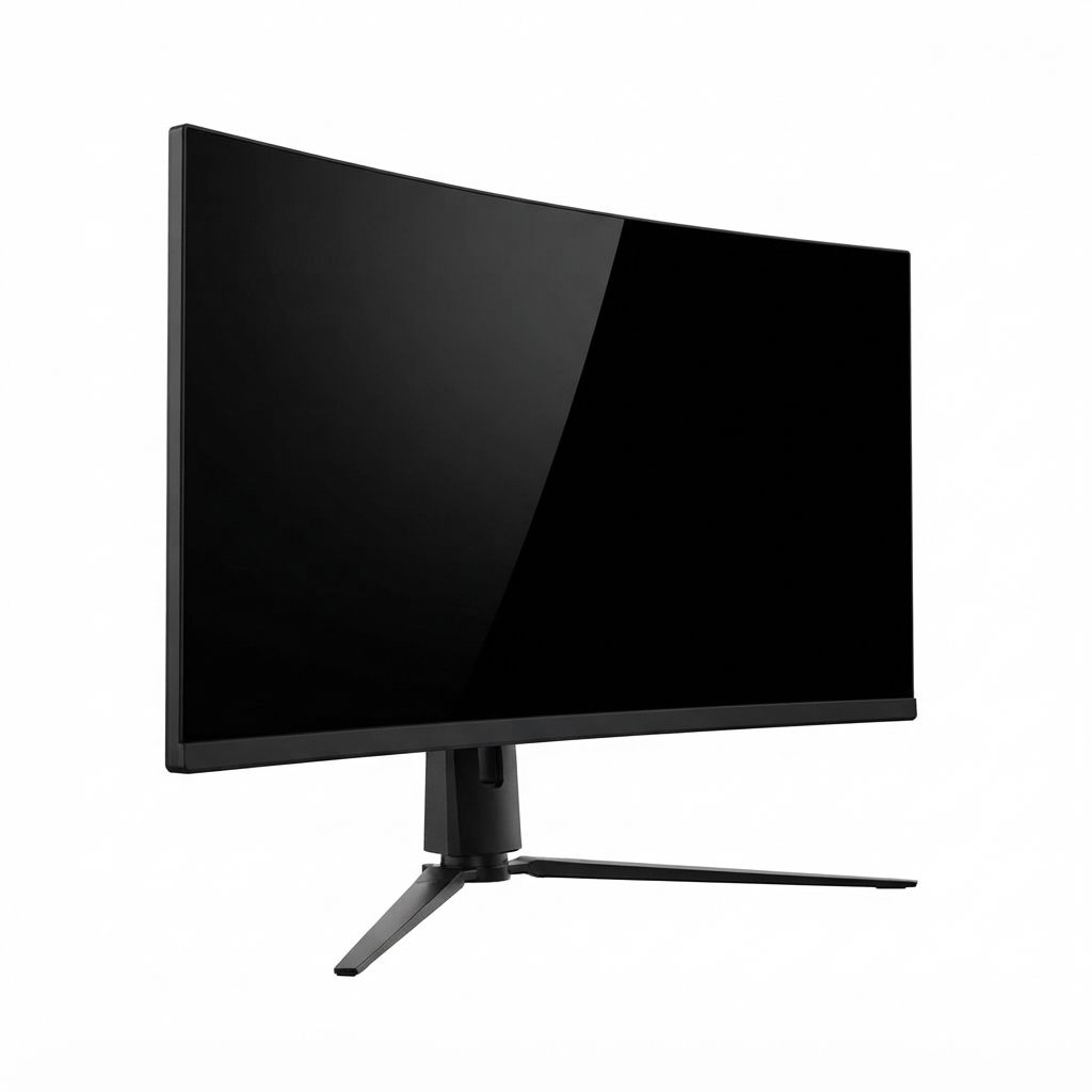MSI - Monitor - MAG 321CUP