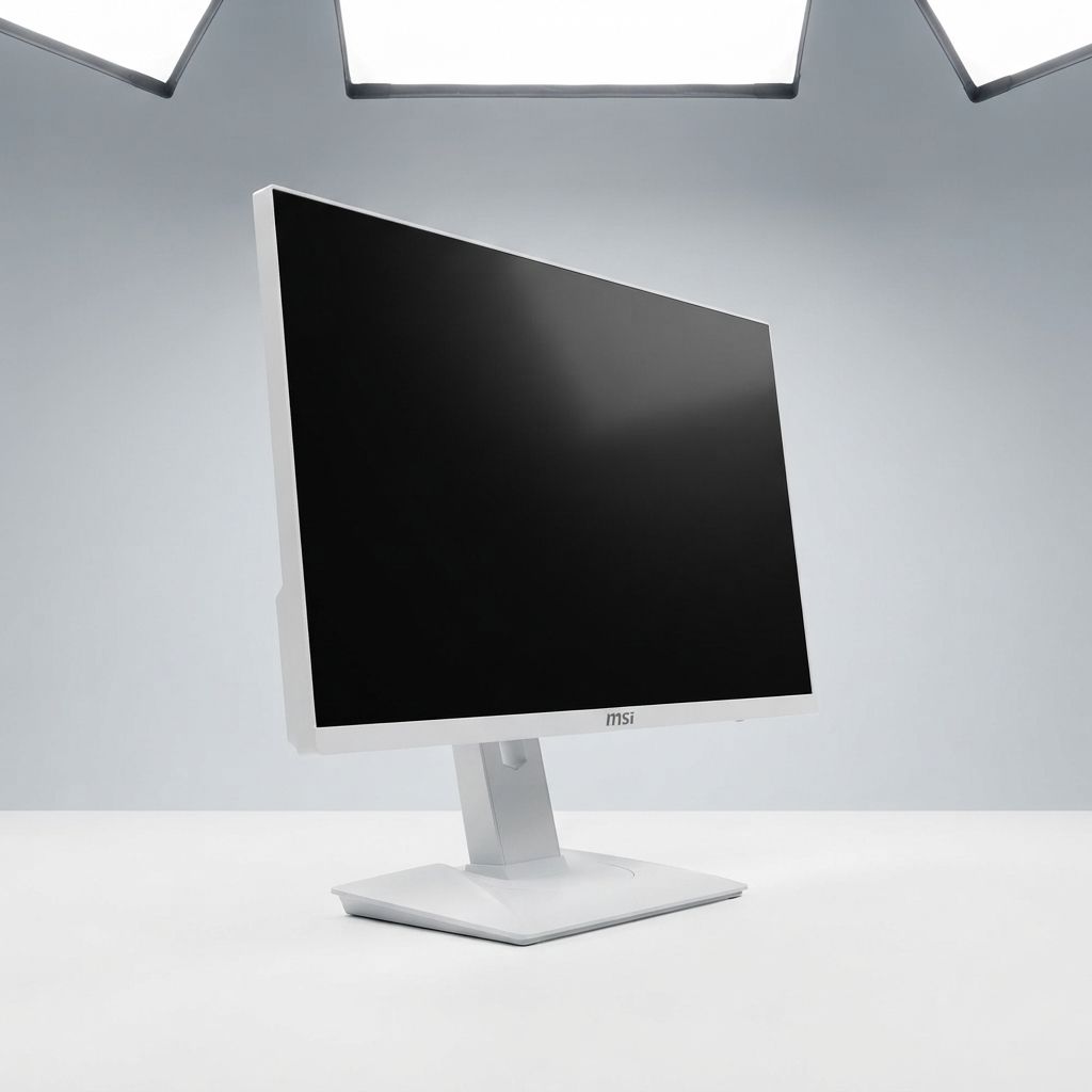 MSI - Monitor - MAG 274QRFW