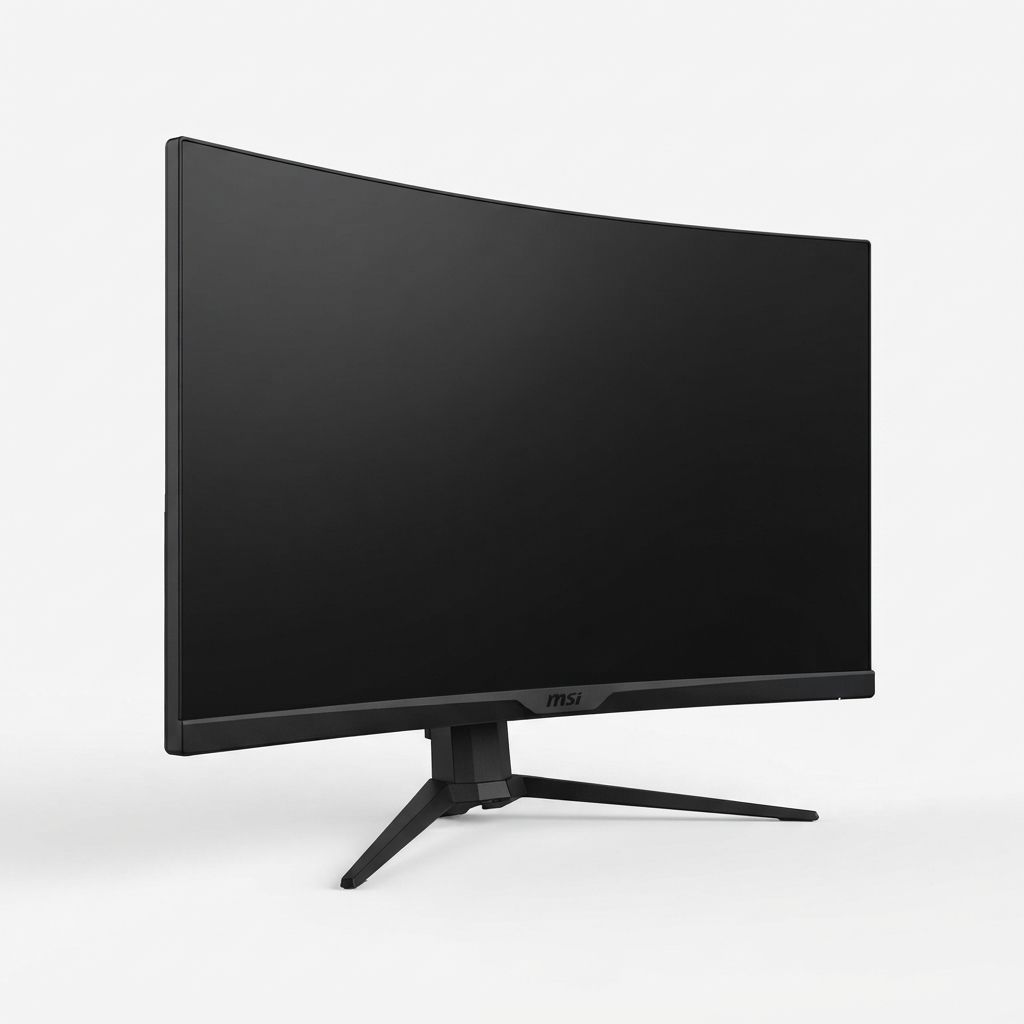 MSI - Monitor - G322CQPDE