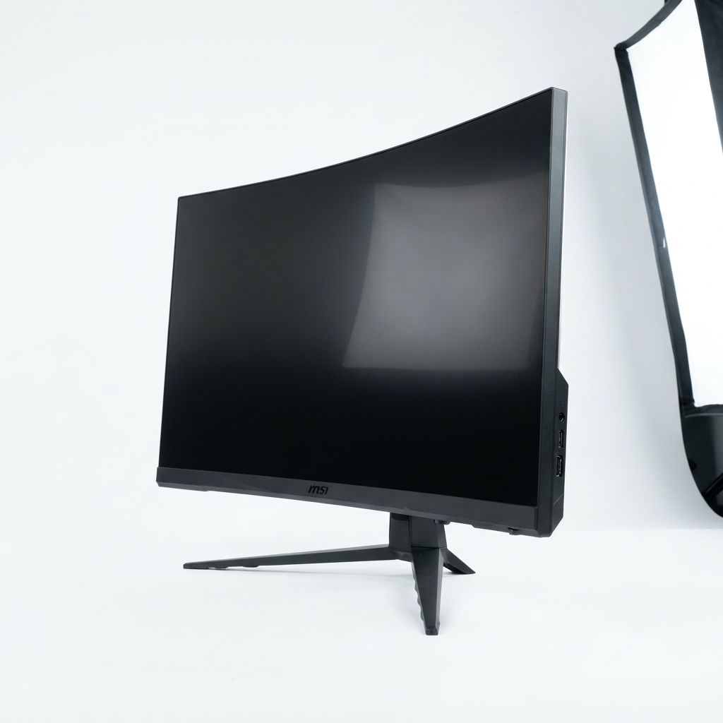 MSI - Monitor - G27C6