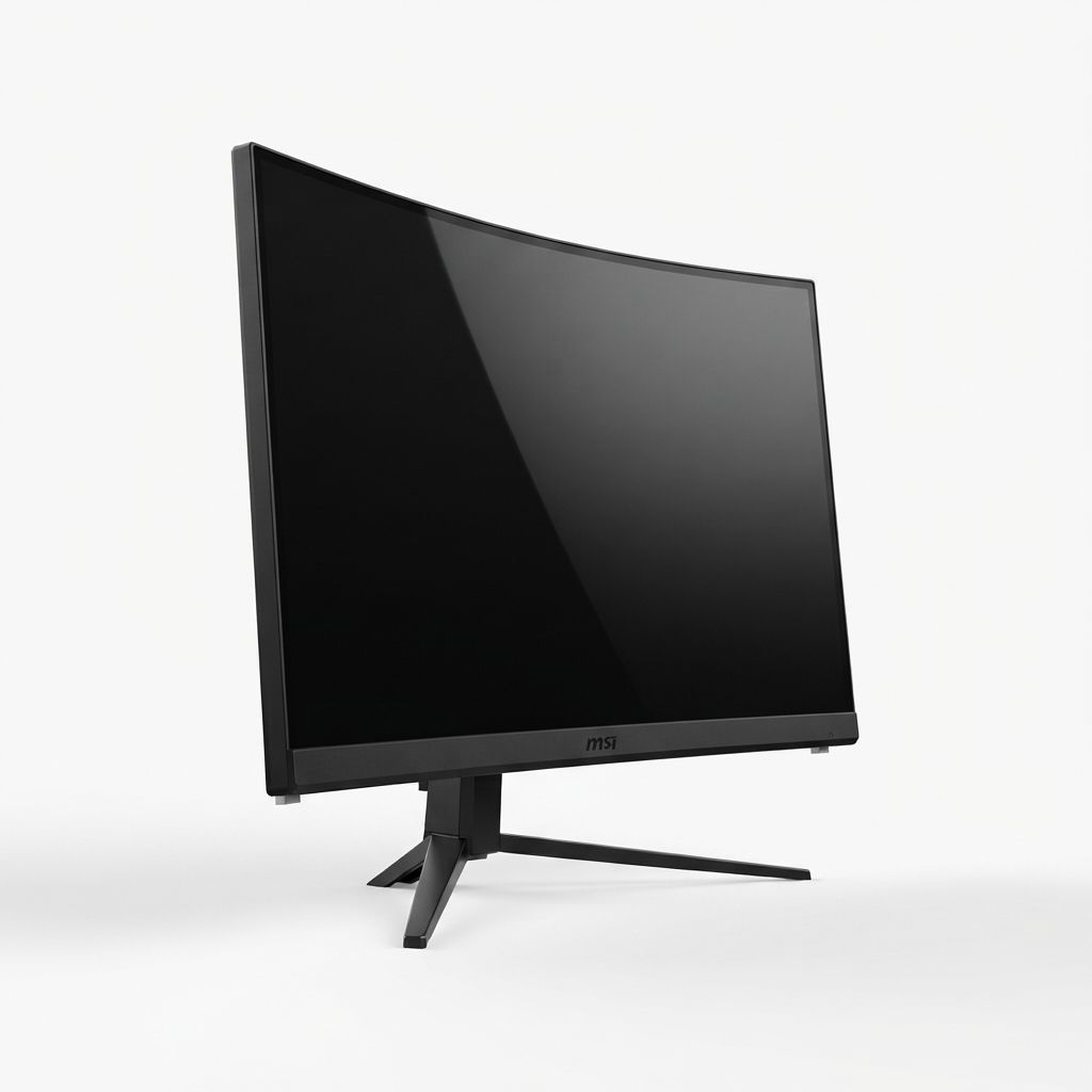 MSI - Monitor - G27C4