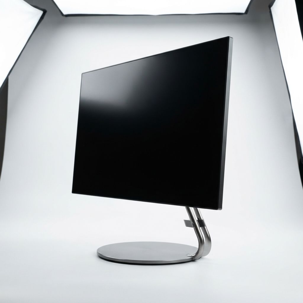 Lenovo - Monitor - Qreator 27 Monitor (66B7)