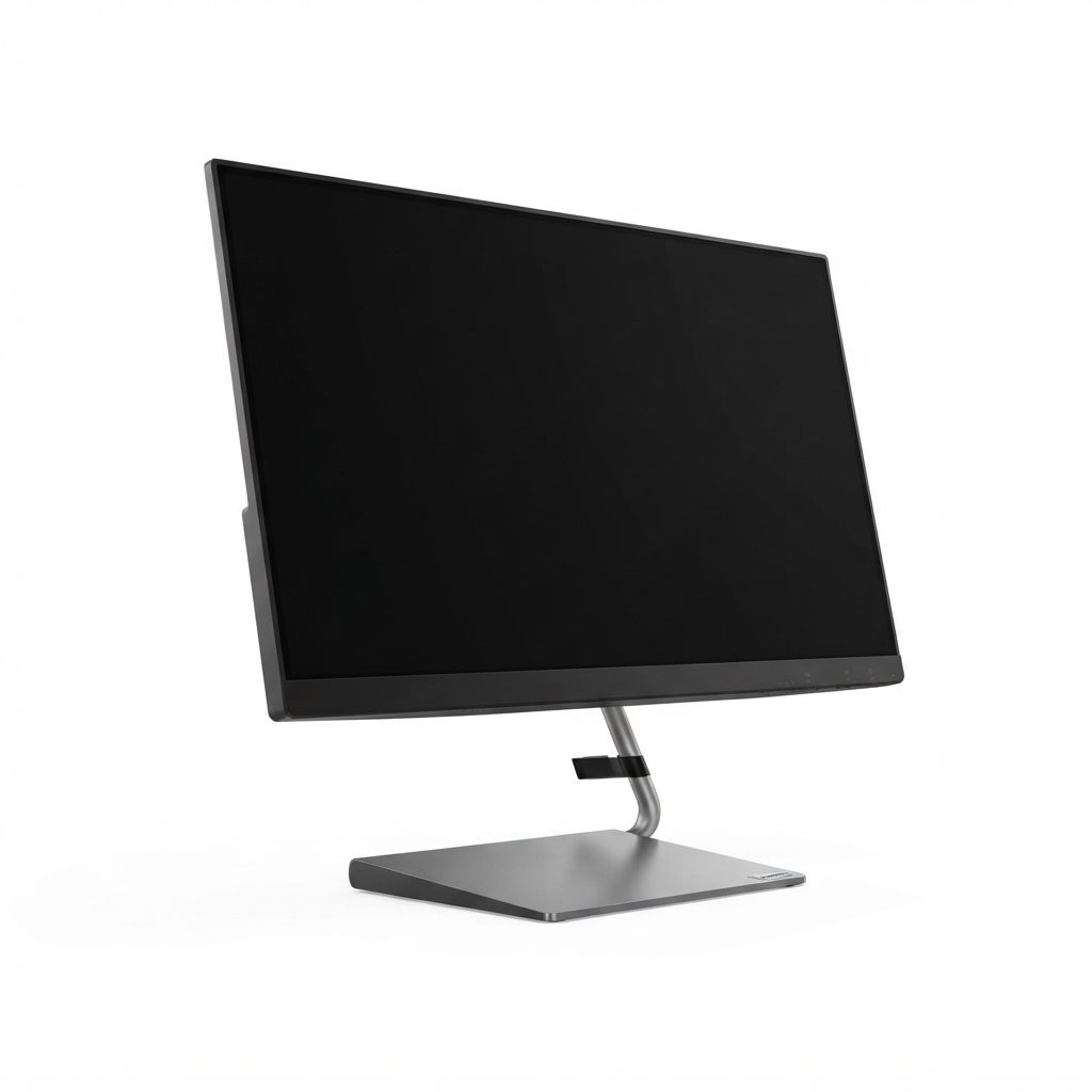 Lenovo - Monitor - Q24h-10 Monitor (66A8)