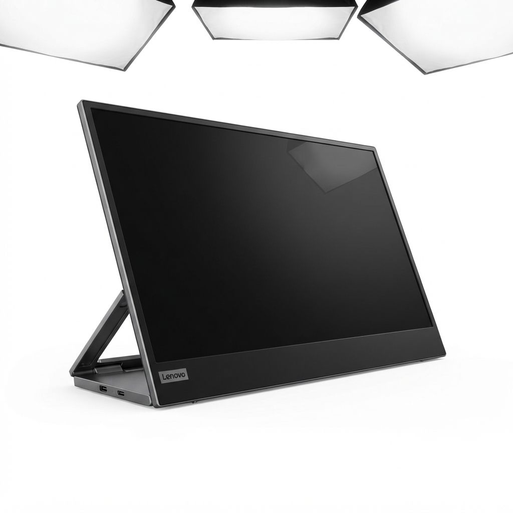 Lenovo - Monitor - L15 (66E4)