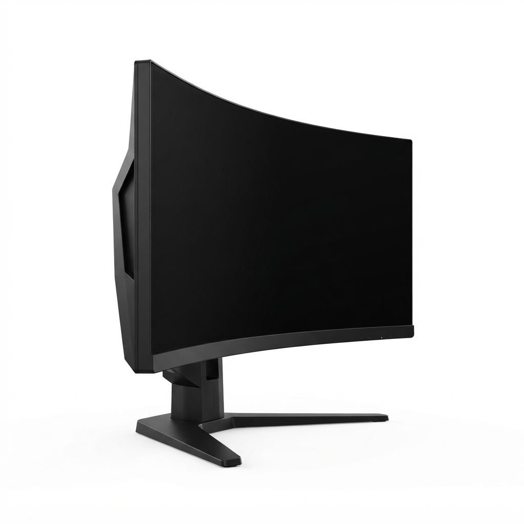Lenovo - Monitor - G34W-10 Monitor (66A1)