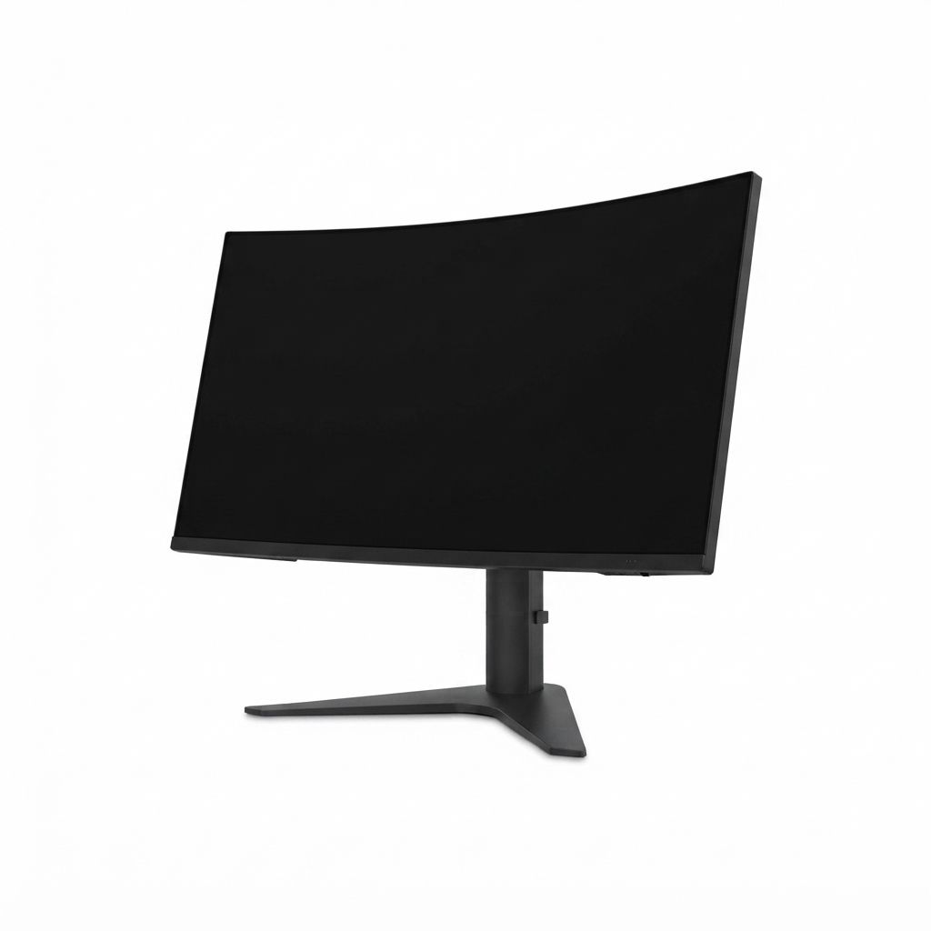 Lenovo - Monitor - G32qc-10 Monitor (66A2)