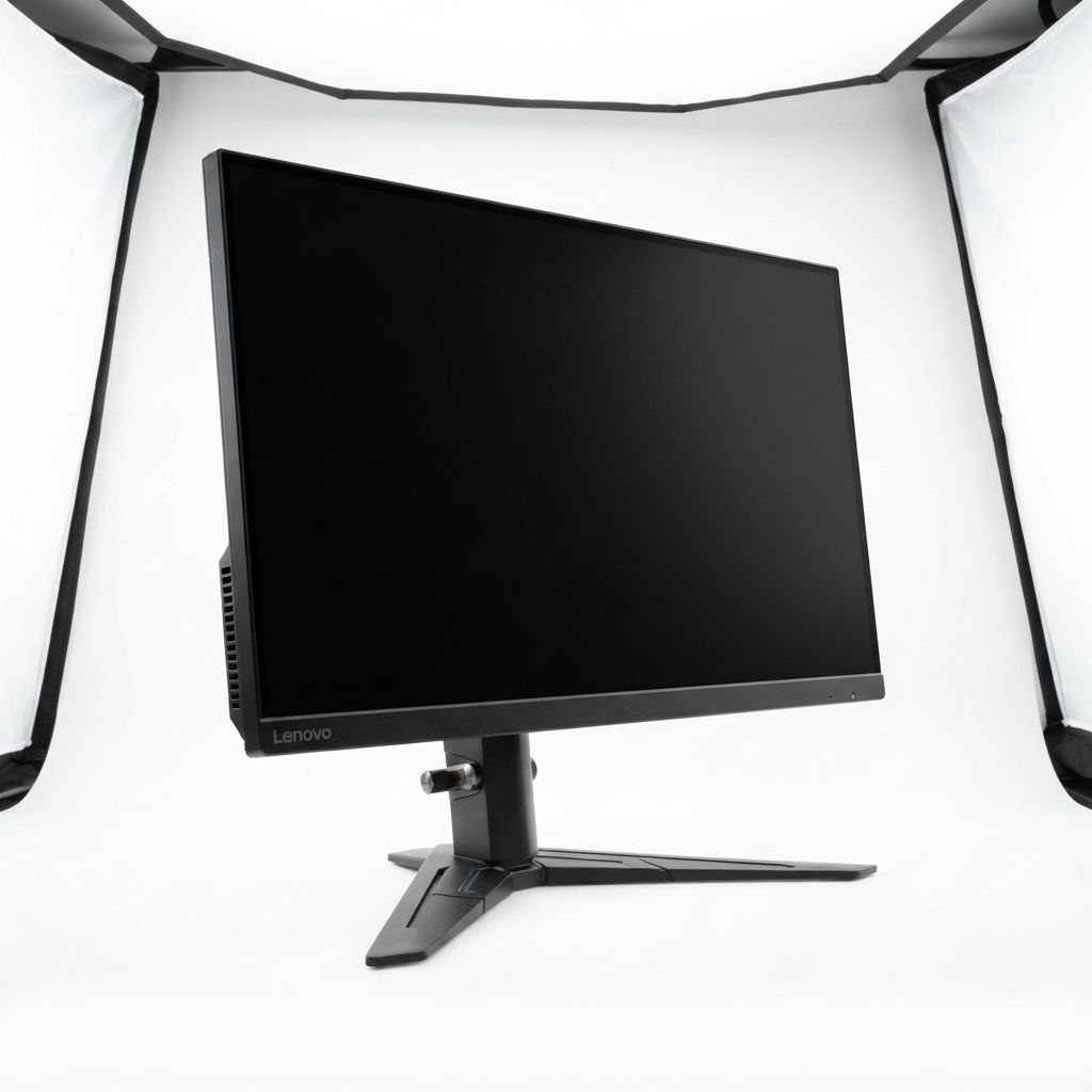 Lenovo - Monitor - G27q-20 (66C3)