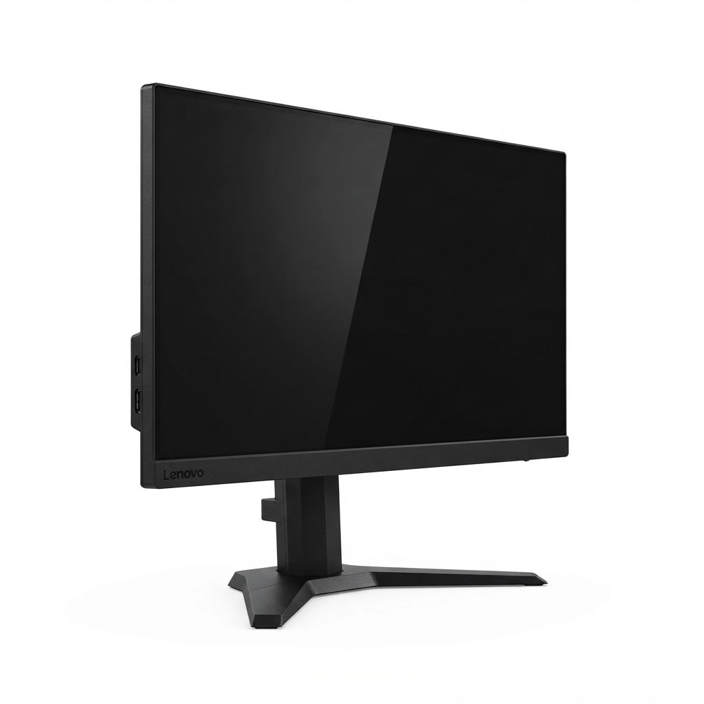 Lenovo - Monitor - G25-10 Monitor (65FE)