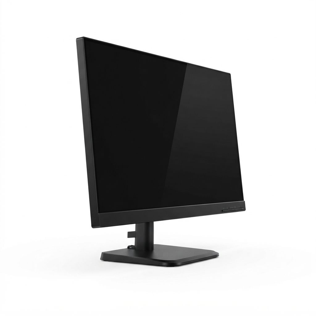 Lenovo - Monitor - D24-20 (66AE)