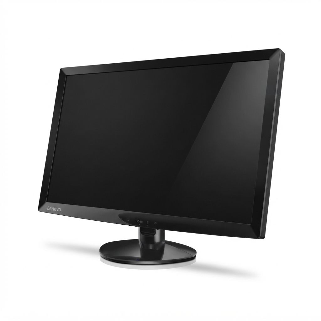 Lenovo - Monitor - D24-17 Monitor (62A0)