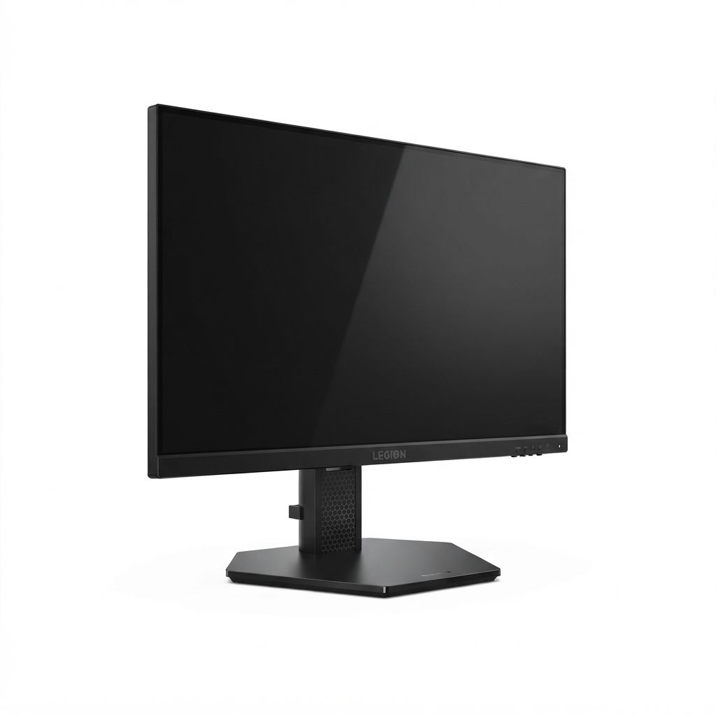 Lenovo - Monitor - D24-10