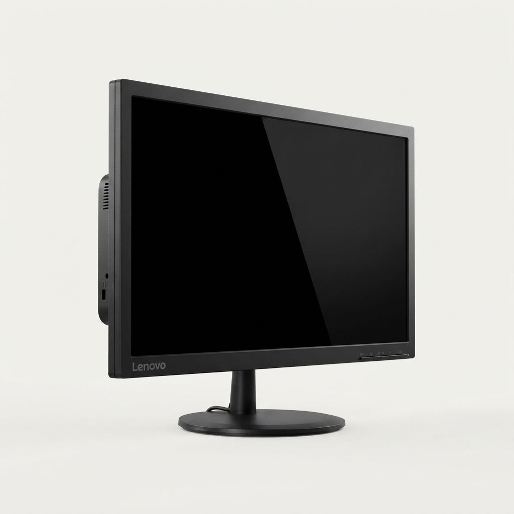Lenovo - Monitor - D22-20 (66AD)